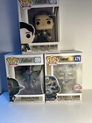 Fallout Funko Pop Bundle 479 T 51 Assaultron 374 Vault Dweller 371