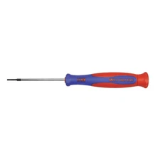 WESTWARD 401L48 Prcsion Slotted Screwdriver, 1/16 in 401L48