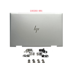 New For HP ENVY X360 15-ED 15-EE 15m-ee0013dx 15m-ed0023dx LCD Back Cover/Hinges