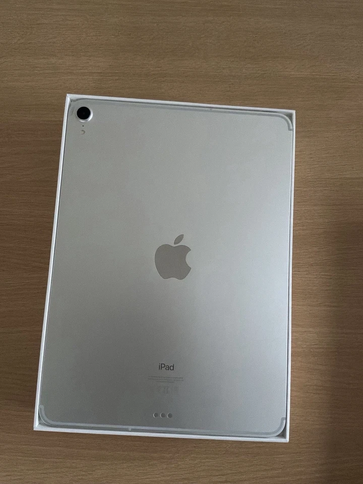 Apple iPad Pro 11 Zoll 256 gb  WiFi + LTE Cellular A1934  Silber - Bild 3 von 4