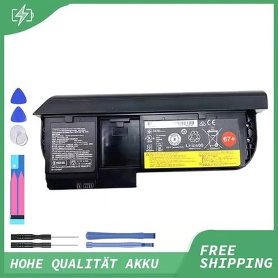 67+ Battery for Lenovo ThinkPad X220T X230T 45N1074 45N1075 45N1076 63Wh
