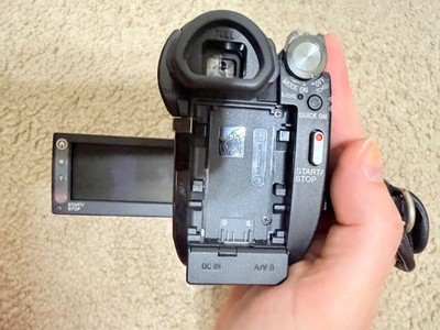 Sony Handycam HDR-UX20 DVD Camcorder for sale online | eBay