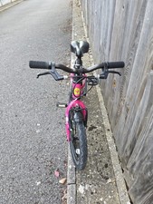 Frog Bike 43 - Pink - Used