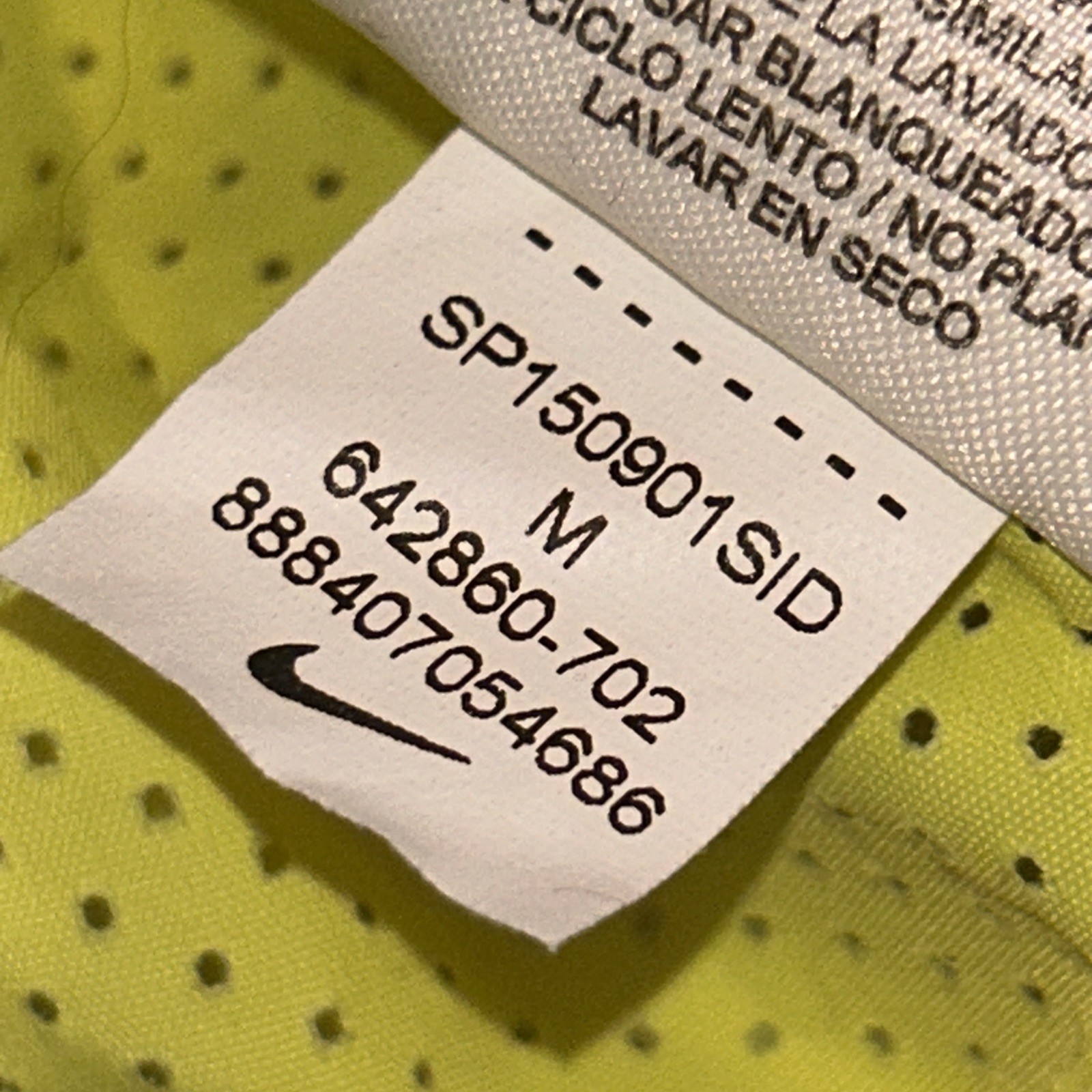 NIKE TECH AEROSHIELD FULL ZIP WINDRUNNER JACKET M… - image 14