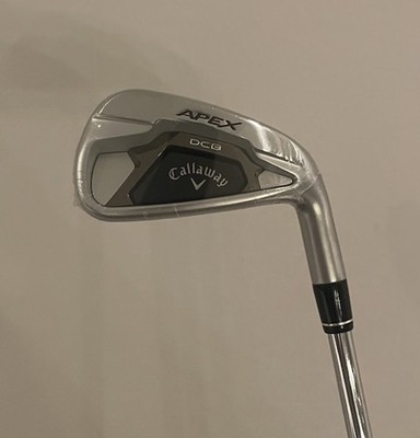 Callaway APEX DCB Forged 6er Eisen Stahl Regular-Flex NEU, VK 220,00 . -59%