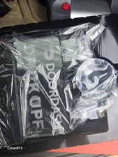 DoorDash Car Window LED Light With Charger USB Rechargeable