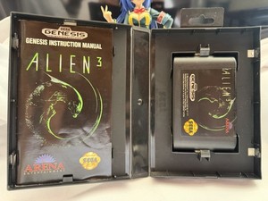 Alien 3 - SEGA Genesis - Complet in Box - NTSC-U/C US USA