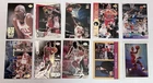 1990s Michael Jordan 10 Card Lot Upper Deck & Topps Chicago Bulls HOF 🔥