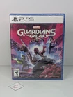 Marvel's Guardians of the Galaxy (Sony PlayStation 5 PS5) Brand New Sealed