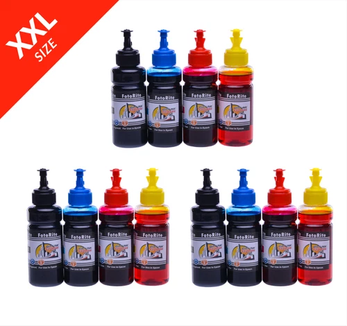 103 ink refills for Epson L3211,L3250 Printers 3 Multipack Value Non - Oem