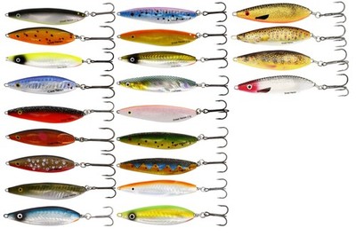 Westin Blinker Great Heron 22g 8,5cm, Meeresköder für Meerforelle und Hornhecht