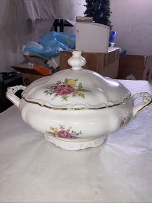 Winterling Bavaria China Mignon Covered Veggie Bowl