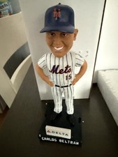 Carlos Beltran Ny Mets Hall Of Fame St Lucie Mets Bobblehead