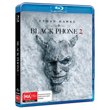 The Black Phone 2 (Blu-ray,2026) NEW