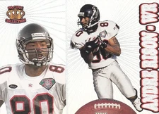 1995 Pacific Prism Football YOU PICK YOUR CARD Base, RC