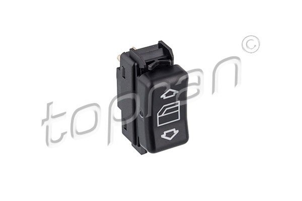 Schalter Fensterheber Topran 401 512 FüR Mercedes C124 C126 190 S124 W126 W124-image
