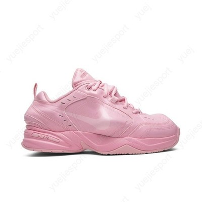 Nike Martine Rose X Air Monarch Iv Pink Mart Ro AT3147-600