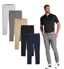 Puma Mens 101 5-Pocket Golf Pants - 624464 - New