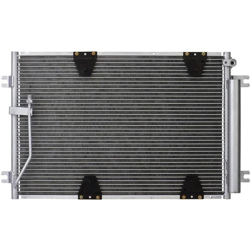 1x AC A/C Condenser for Suzuki Grand Vitara 2001 2002 2003 2004 2005 XL-7 2002 Foto 2 de 3