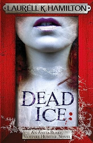 Dead Ice (Anita Blake, Vampire Hunter, Laurell K. Hamilton, New, - Image 4