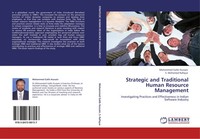Mohammed Galib Hussain (U. A.) | Strategic And Traditional Human Resource...