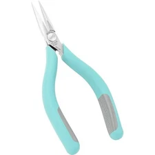Weller Erem® 2411P ESD Semitound Needle Spout Pliers