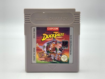 Disney's DuckTales (Nintendo Game Boy) Spiel Modul [Zustand Gut]