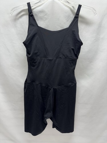 Maidenform Damen Ganzkörper Shapewear Gr. 2XL Schwarz Firm Control Body Shaper