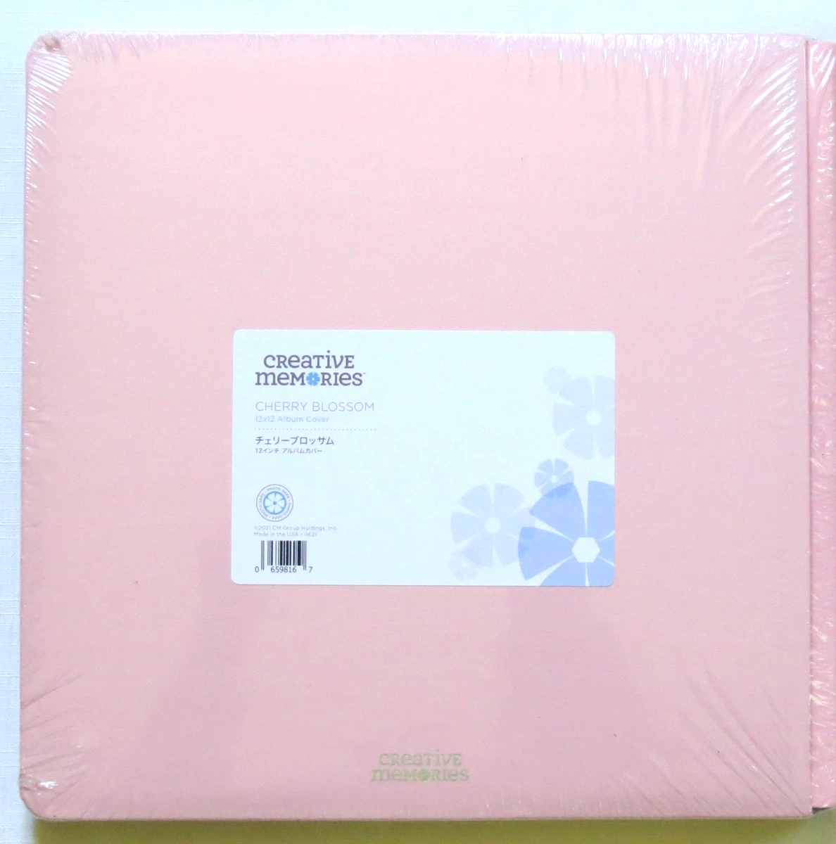 Creative Memories Scrapbooking Albums Pink 12x12 Album for sale | eBay