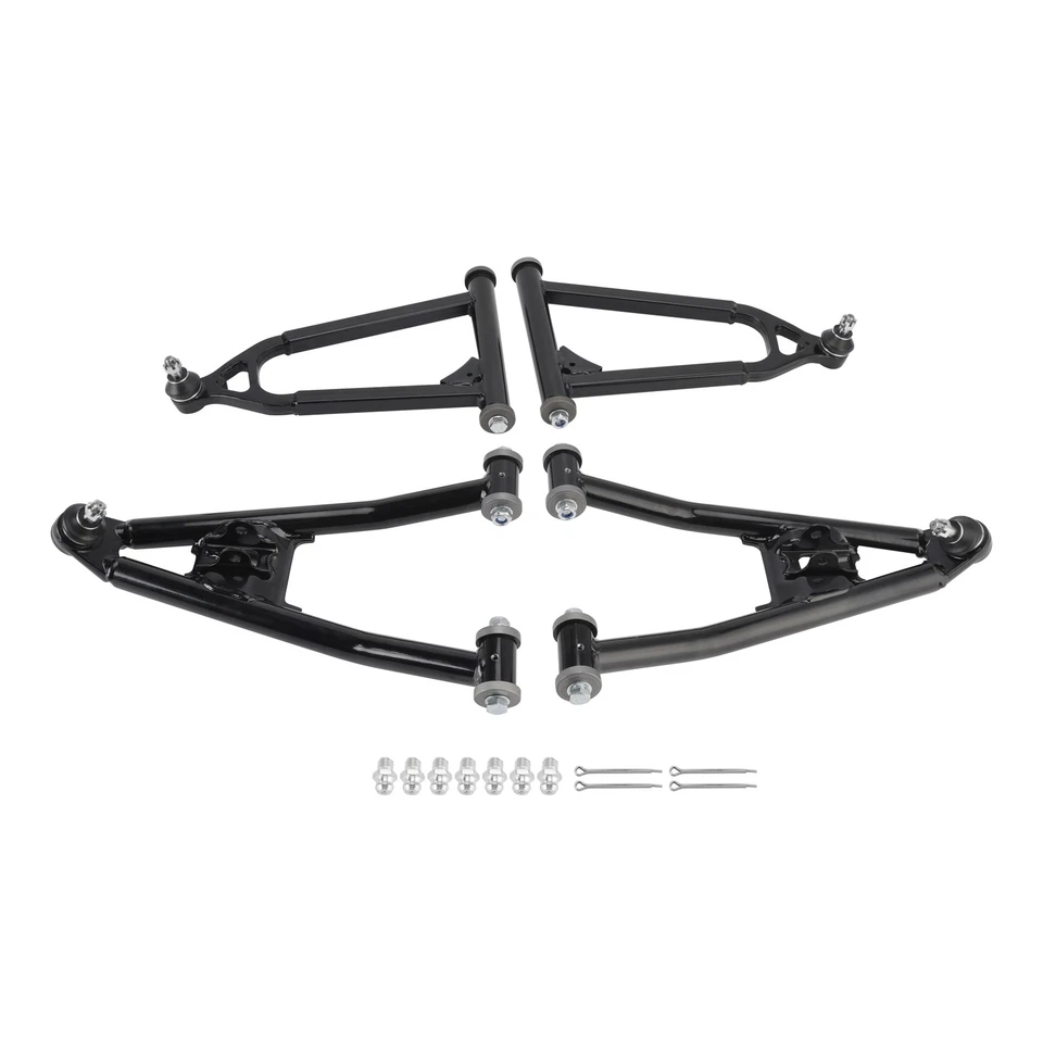 Control Arm A-Arm Set Front Upper&Lower For Yamaha Raptor 700 Yfm700R 2006-2023 - Image 2 of 4
