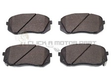 FRONT BRAKE PADS SET OF 4 FOR KIA SPORTAGE 1.6 1.7 CRDi 2.0 2010-2015
