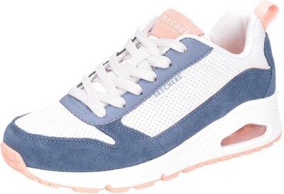 Skechers Women's Street Uno 2 Much Fun Casual Sneakers Size 9