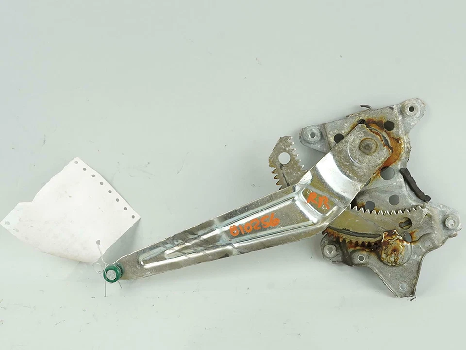 1993 - 1997 Toyota Corolla Power Window Regulator Rear Passenger Right Rh Oem Foto 3 de 4