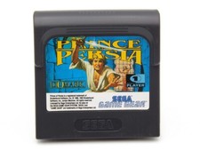 Prince of Persia (Sega Game Gear Spiel) o. OVP - GUT