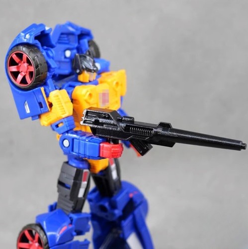 3D DIY Gun Upgrade Kit For Titans Return Kup Topspin Twintwist PUNCHCOUNTERPUNCH - Picture 3 of 23