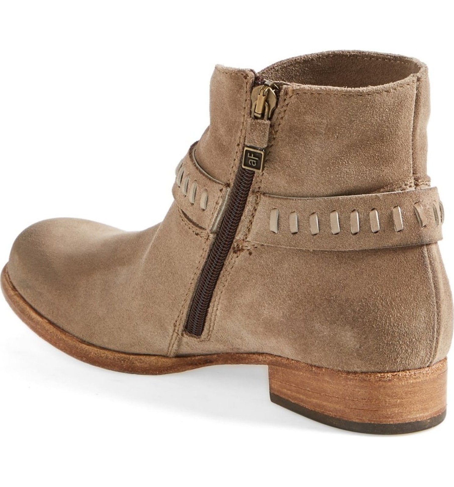 Nuevo Alberto Fermani Sofía Arnés Arnés Arnés De Gamuza Bota, mujer talla 35.5 (5.5 US), 575 e4c657 Nuevo Alberto Fermani Sofía Arnés Arnés Arnés De Gamuza Bota, mujer talla 35.5 (5.5 US), 575 e4c657