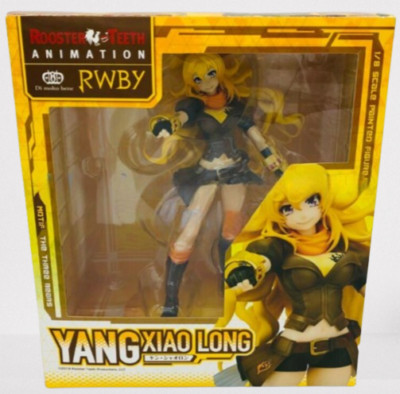 Di Molto Bene RWBY Yang Xiao Long 1/8 Scale Figure Used from Japan