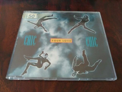 CDs de música discos love