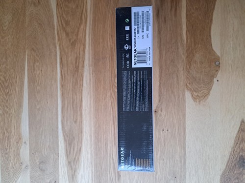 Netgear Wireless-N 300 Access Point WN802T New In Box - Afbeelding 4 van 5