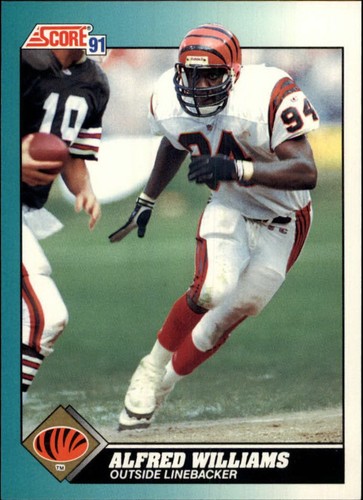 1991 SCORE ROOKIE & TRADED SUPPLEMENTAL FOOTBALL CARDS (#1-110) U-PICK FROM LIST - Picture 54 of 109