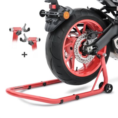 Motorcycle Front Paddock Stand ConStands Falcone DX For Front Fork - View #11