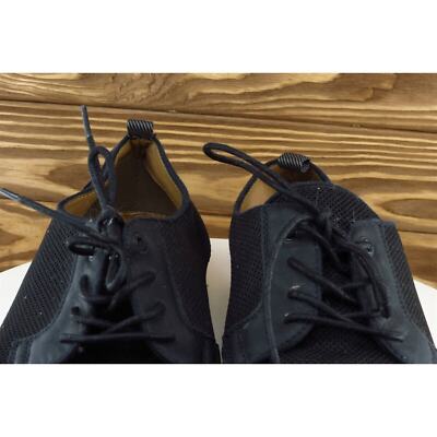 Goodfellow Shoes Sz 12 M Black Derby Oxfords Fabric‎ Men 17730 Goodfellow Shoes Sz 12 M Black Derby Oxfords Fabric Men  main image 4