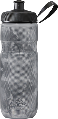POLAR BOTTLE Monochrome Sport Insulated Fly Dye Water Bottle 20 oz