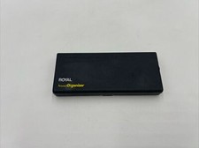 Vintage Royal Personal Organizer DM120