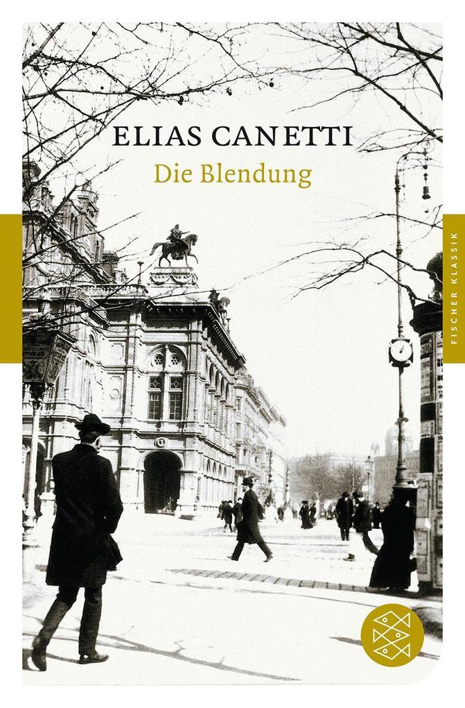 Thumbnail - Die Blendung | Elias Canetti | 2012 | Deutsch