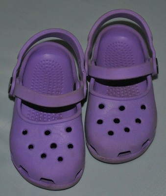 sandal crocs mary jane