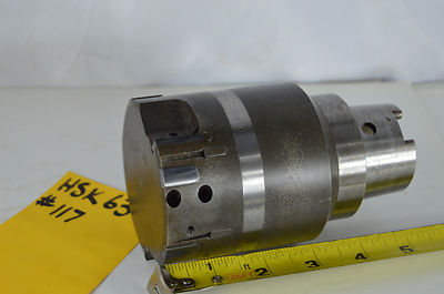 NEW Mapal HSK 63 Adjustable reamer 80.014mm - 80.017mm expandable reamer Tool Ho