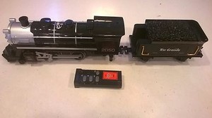 rio grande train set 2050