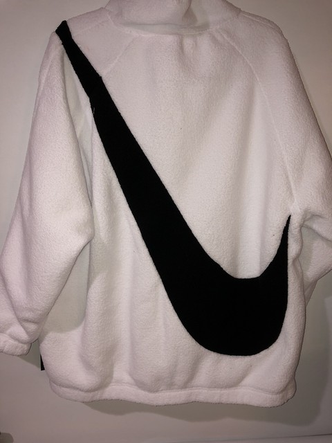 nike reversible sherpa