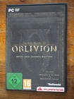 The Elder Scrolls IV - Oblivion + extensions - Jeu PC en allemand / Deutsch